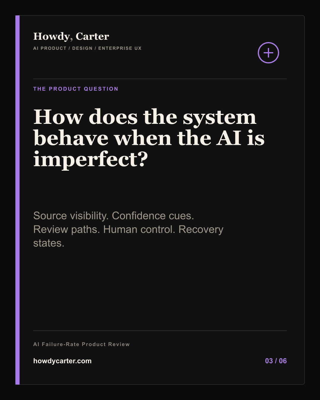 AI Product Work Has a Failure Rate carousel slide 3