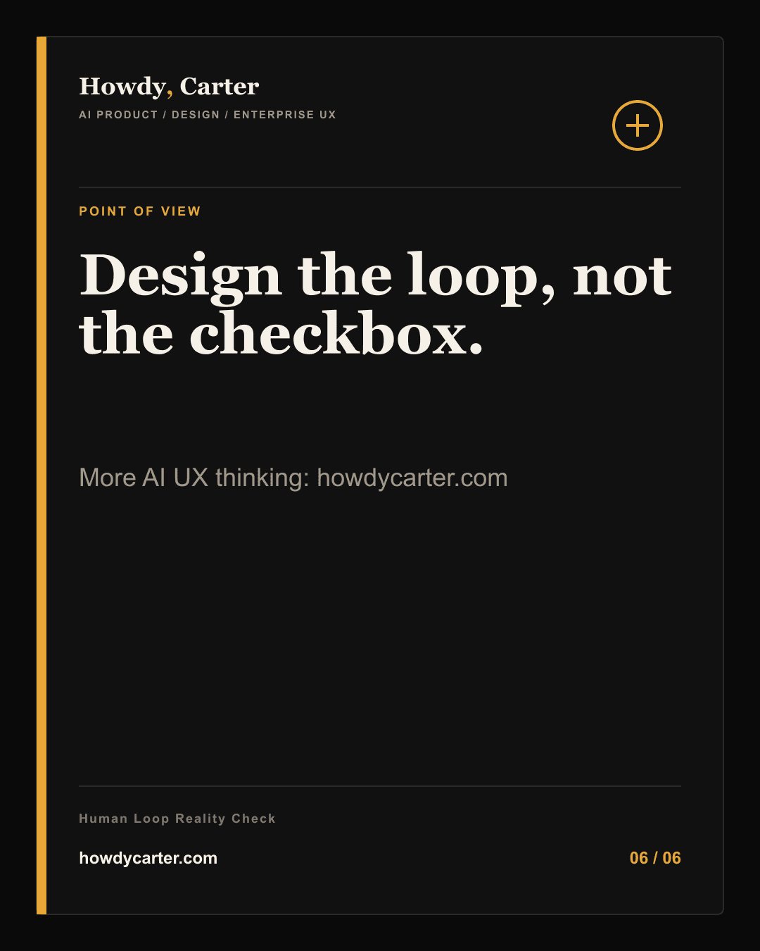 Human in the Loop Is Not Safety by Itself carousel slide 6